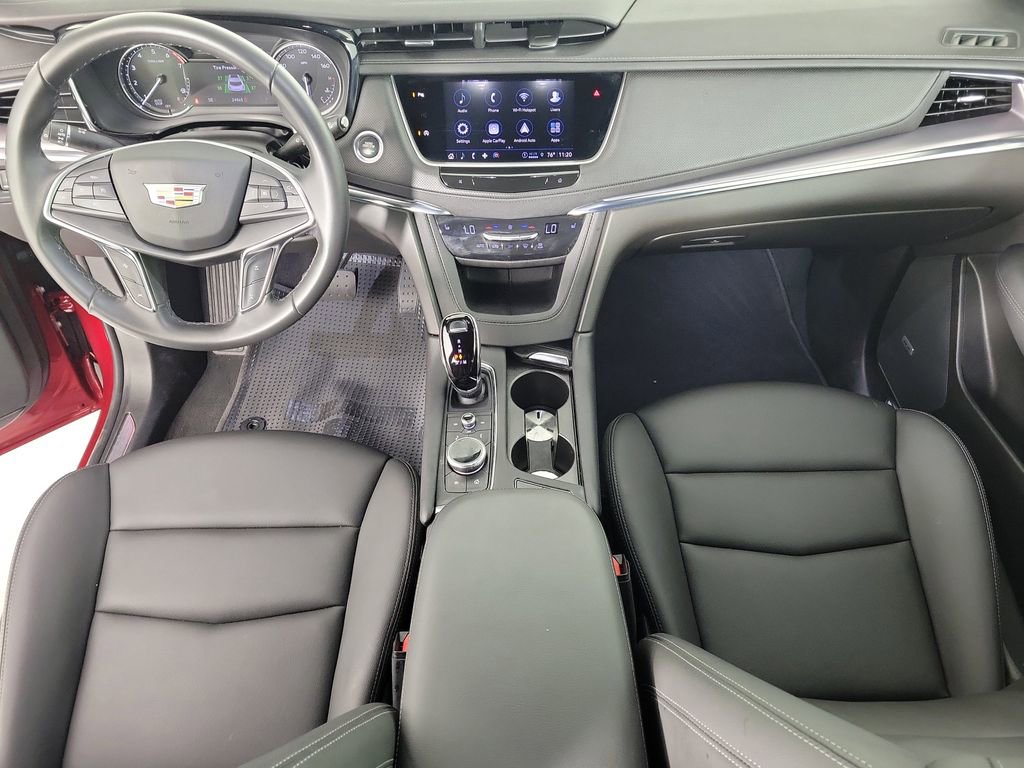 Certified 2023 Cadillac XT5 Luxury image 15