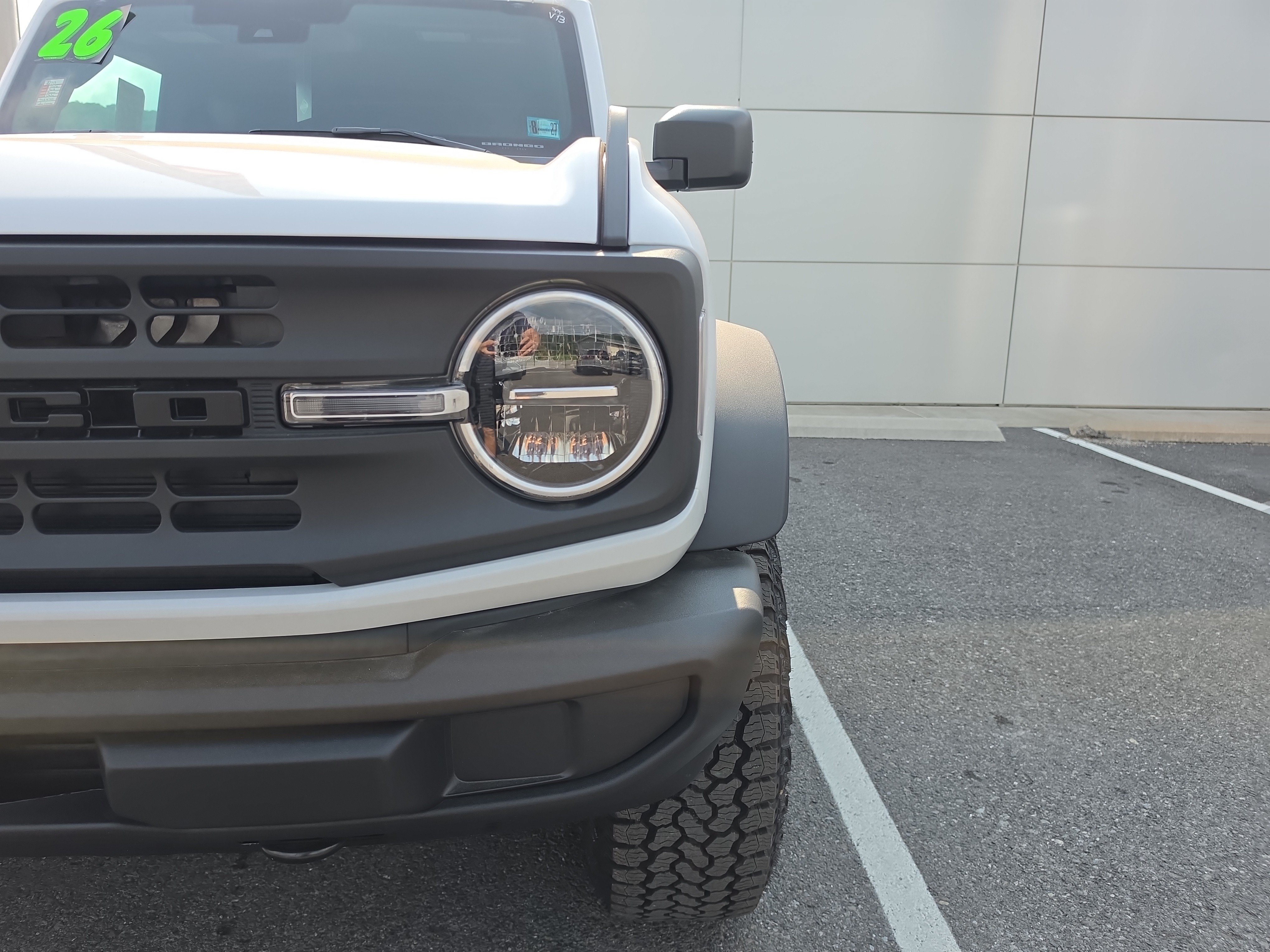 New 2026 Ford Bronco Big Bend AWD/4WD image 10