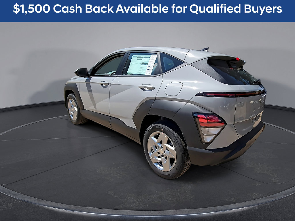 New 2027 Hyundai Kona SE FWD image 6