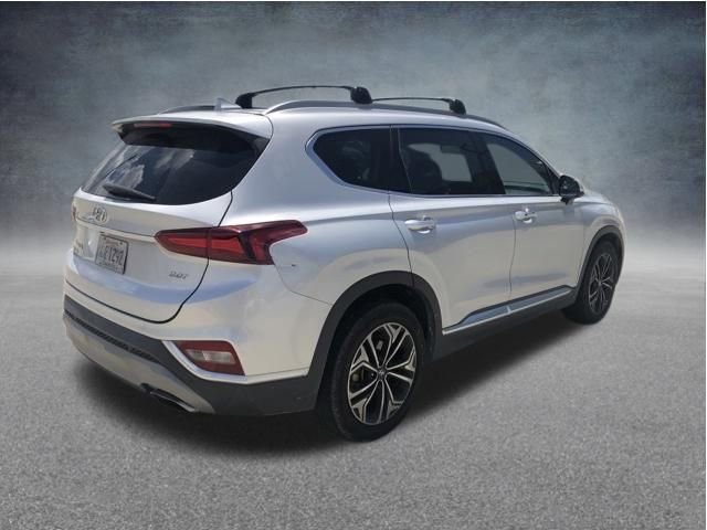 Used 2020 Hyundai Santa Fe SEL FWD image 8