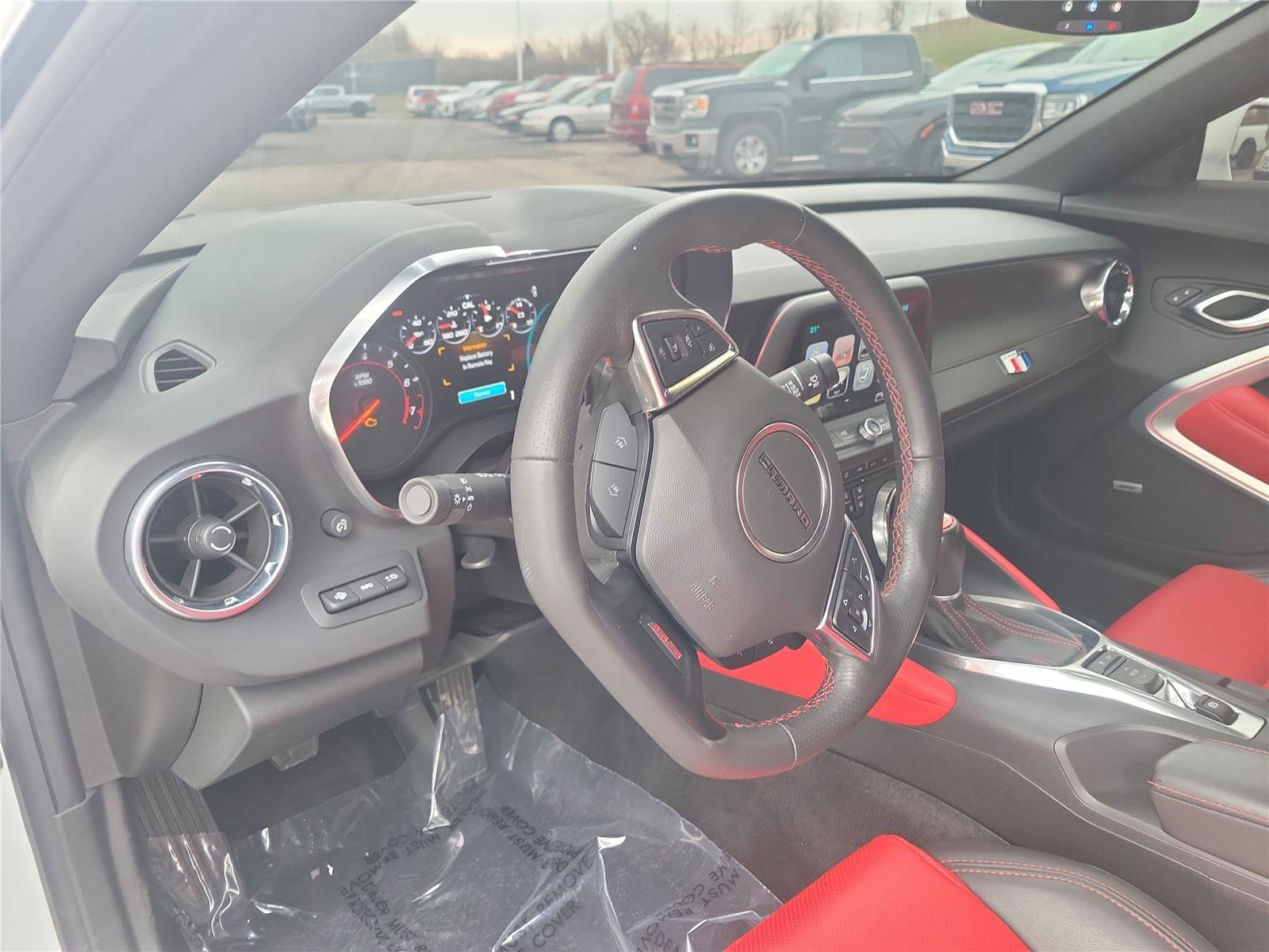 Used 2018 Chevrolet Camaro SS image 13