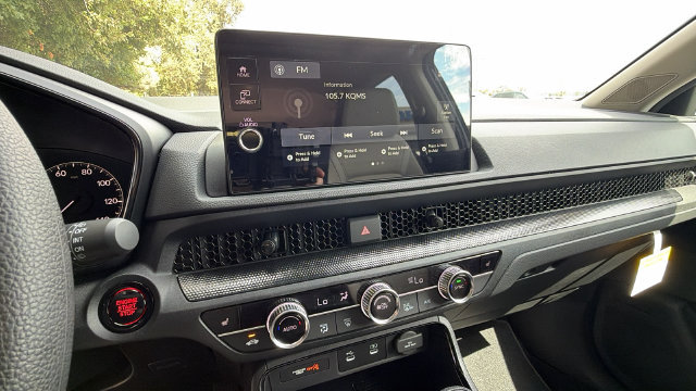 New 2026 Honda CR-V EX image 25