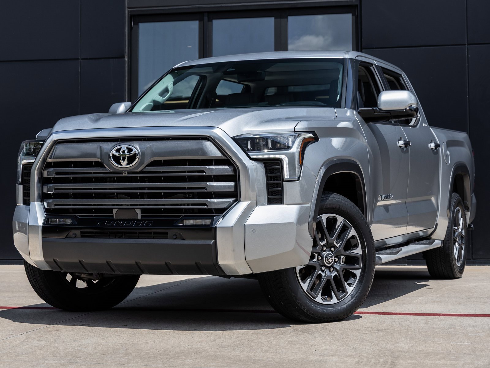 Used 2023 Toyota Tundra Limited