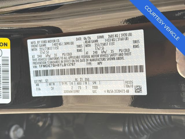 New 2026 Ford Bronco Big Bend AWD/4WD image 32