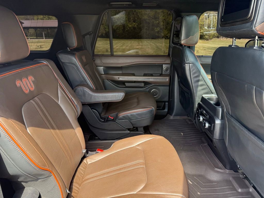 Used 2020 Ford Expedition Max King Ranch AWD/4WD image 32