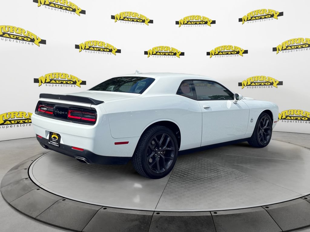 Used 2021 Dodge Challenger SXT w/ Plus Package RWD image 5