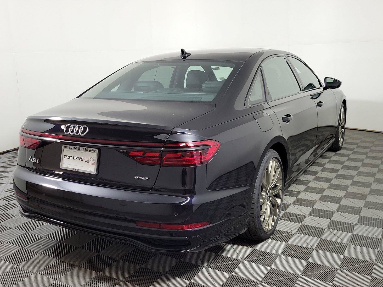 New 2027 Audi A8 L 3.0T AWD/4WD image 6