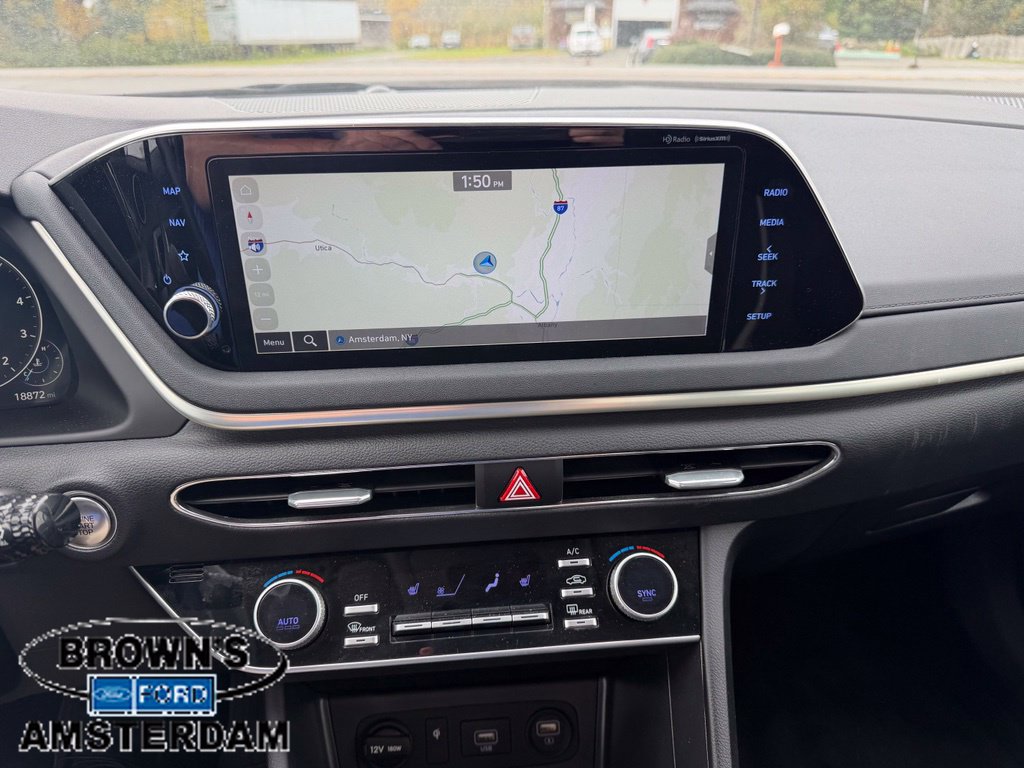 Used 2023 Hyundai Sonata SEL w/ Convenience Package FWD image 14