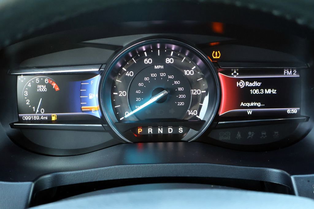 Certified 2017 Ford Explorer Limited AWD/4WD image 37