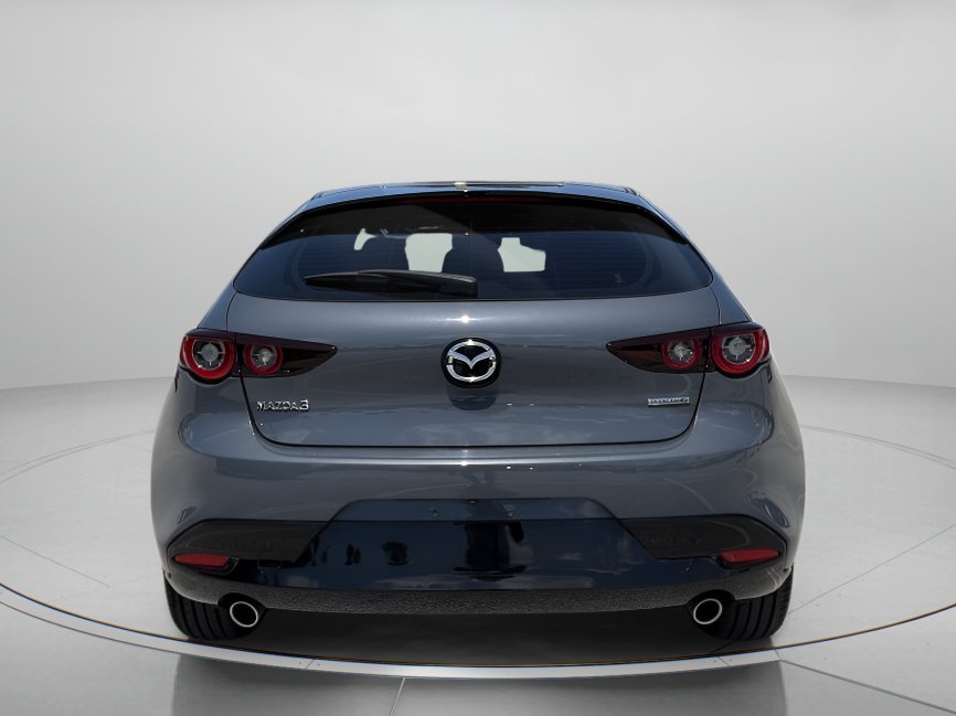 Used 2022 MAZDA MAZDA3 s FWD image 4