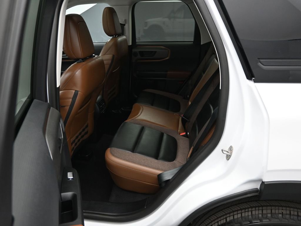 Used 2025 Ford Bronco Sport Outer Banks w/ Outer Banks Tech Package+ image 20