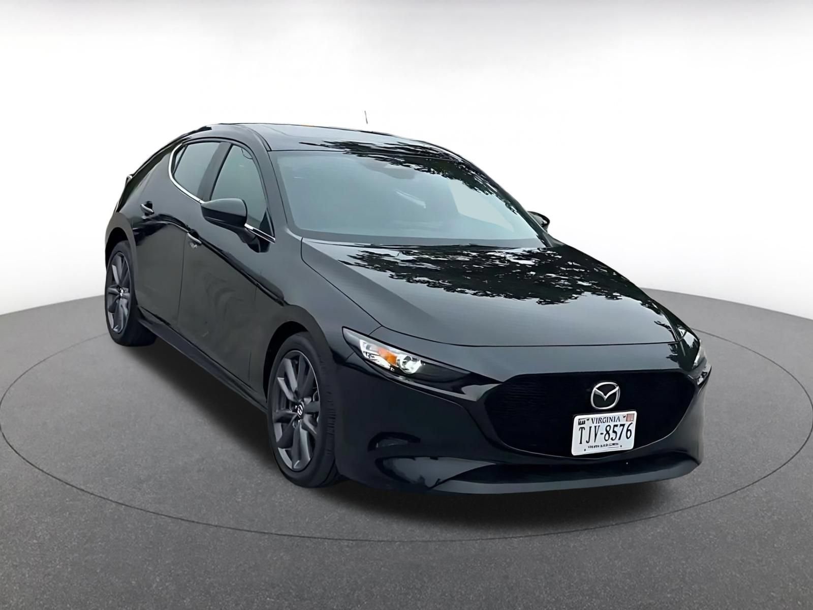 Used 2024 MAZDA MAZDA3 s FWD image 3