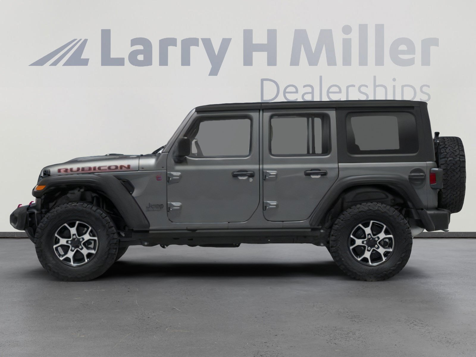 Used 2018 Jeep Wrangler Unlimited Rubicon AWD/4WD image 6