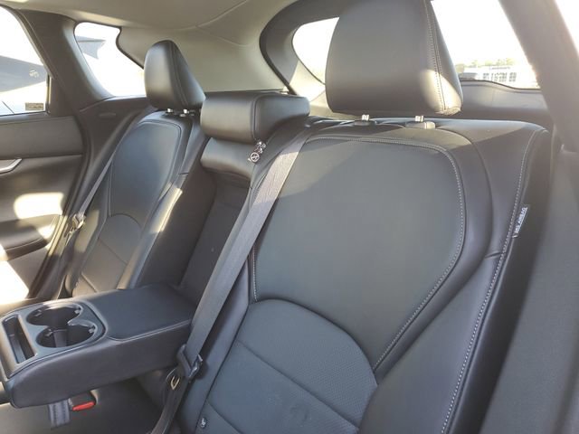 Used 2022 INFINITI QX50 Luxe image 11