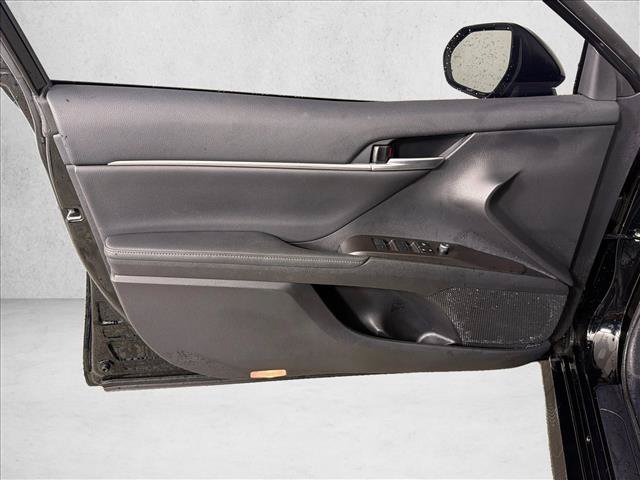 Used 2024 Toyota Camry XLE w/ Navigation Package FWD image 12