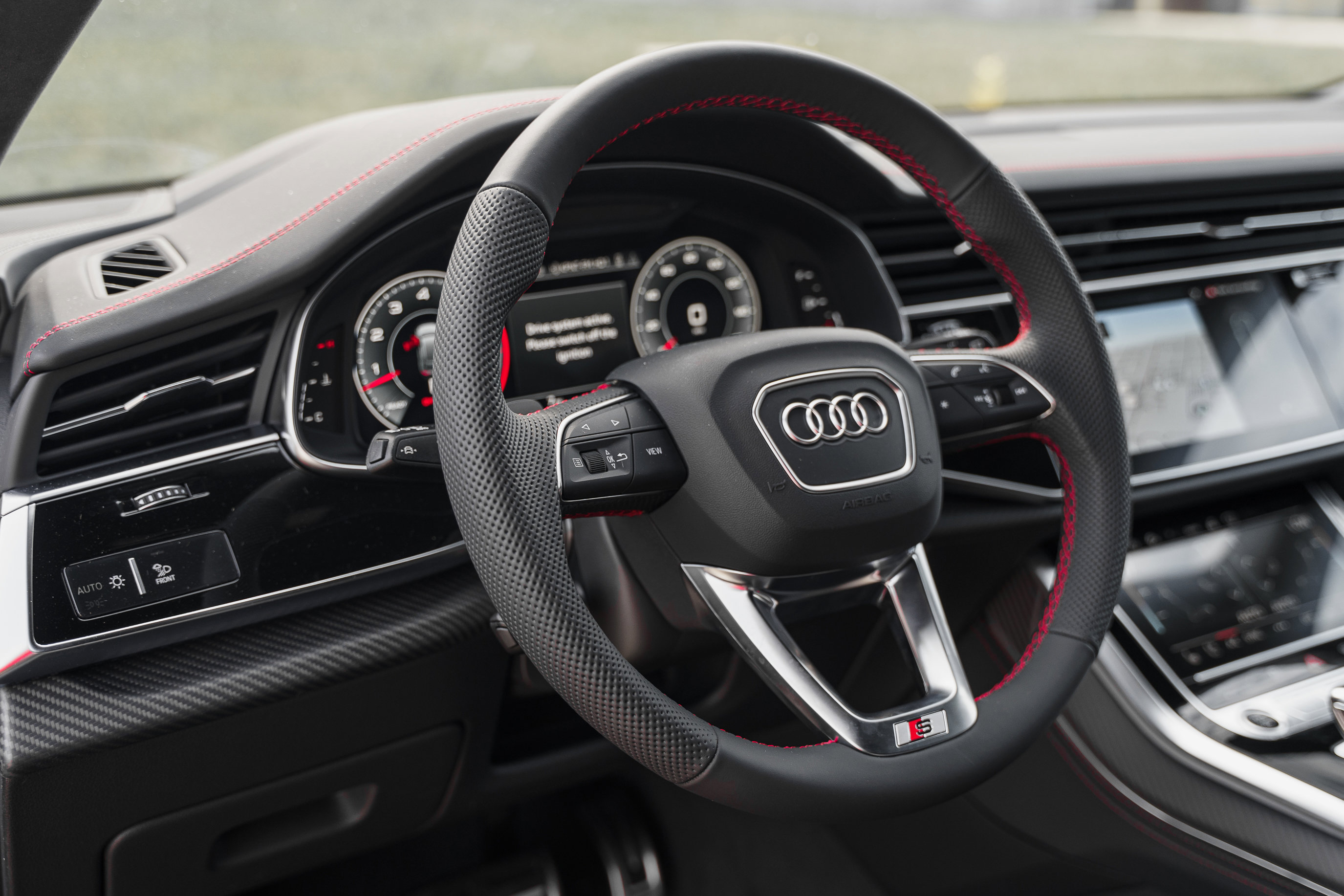 New 2026 Audi Q8 Prestige image 10