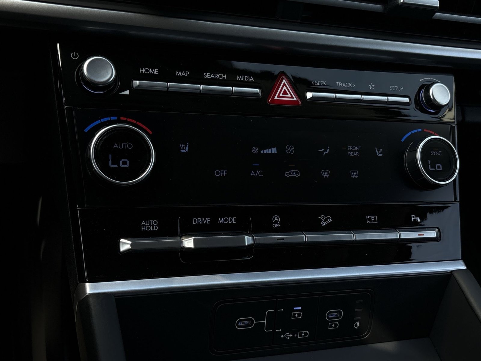 New 2026 Hyundai Santa Fe SEL FWD image 21