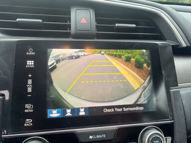 Used 2017 Honda Civic EX image 26