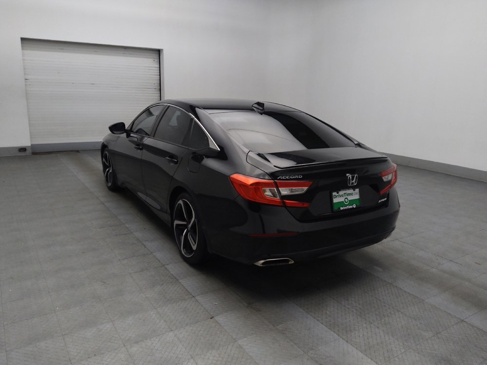 Used 2021 Honda Accord Sport image 5