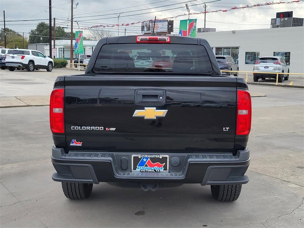 Used 2020 Chevrolet Colorado LT image 6