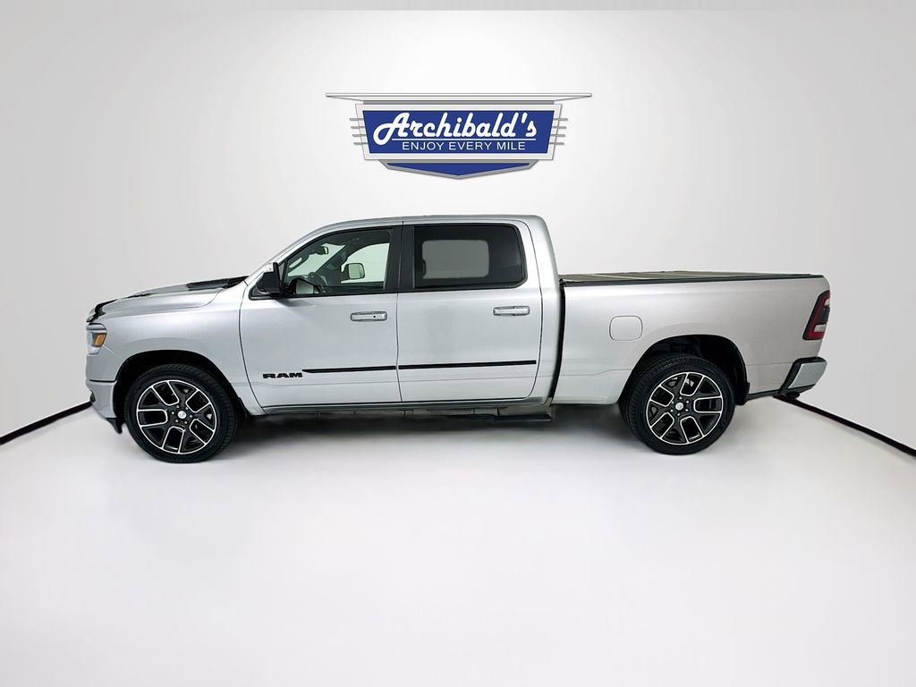 Used 2019 RAM 1500 Sport w/ Level 2 Equipment Group AWD/4WD image 5