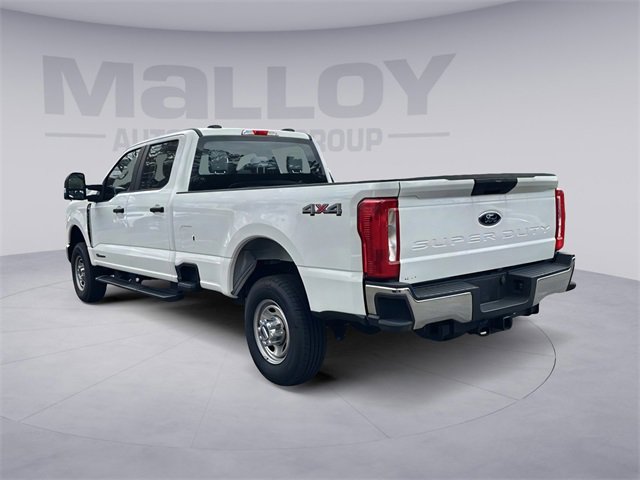 Used 2024 Ford F350 XL w/ Snow Plow Prep Package image 3