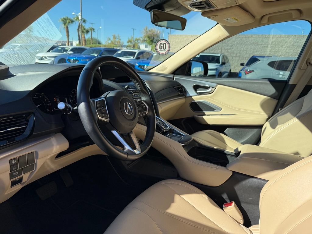 Used 2022 Acura RDX FWD image 12