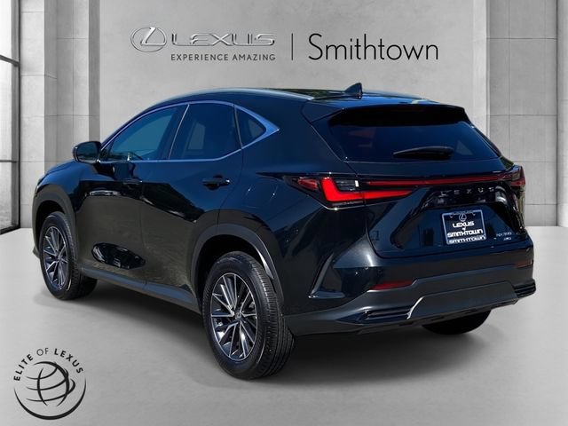 Certified 2025 Lexus NX 350 AWD w/ Cold Area Package image 7