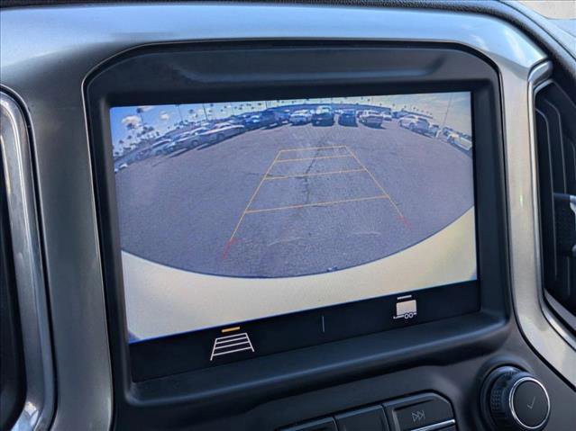 Used 2021 Chevrolet Silverado 1500 LT w/ Bed Protection Package RWD image 13