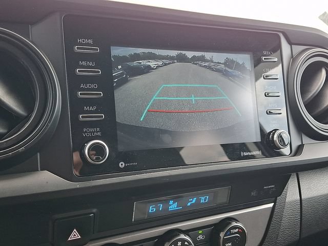 Certified 2023 Toyota Tacoma SR AWD/4WD image 17