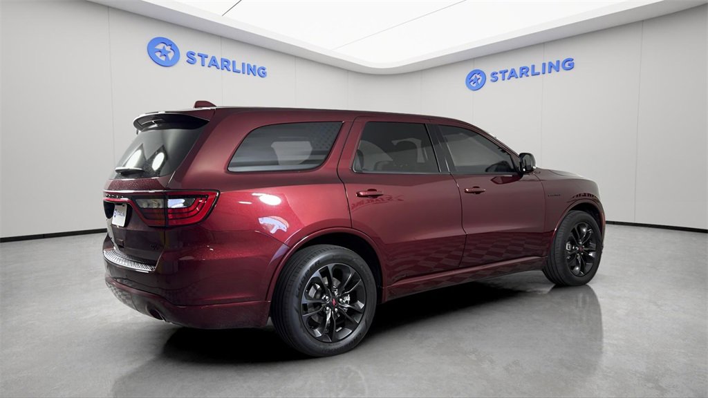 Used 2021 Dodge Durango R/T w/ Premium Interior Group image 9
