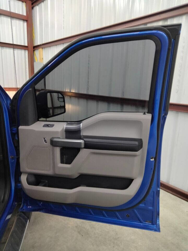 Used 2016 Ford F150 XLT w/ Equipment Group 301A Mid RWD image 19