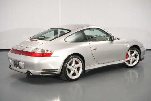 Used 2003 Porsche 911 Carrera 4S AWD/4WD image 14