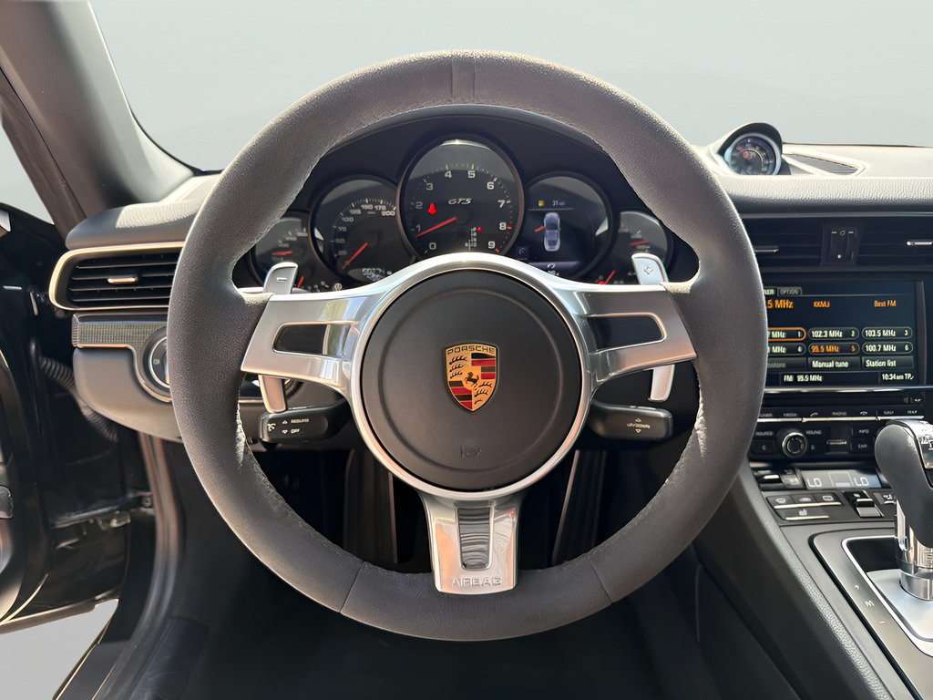 Used 2016 Porsche 911 Carrera GTS RWD image 30