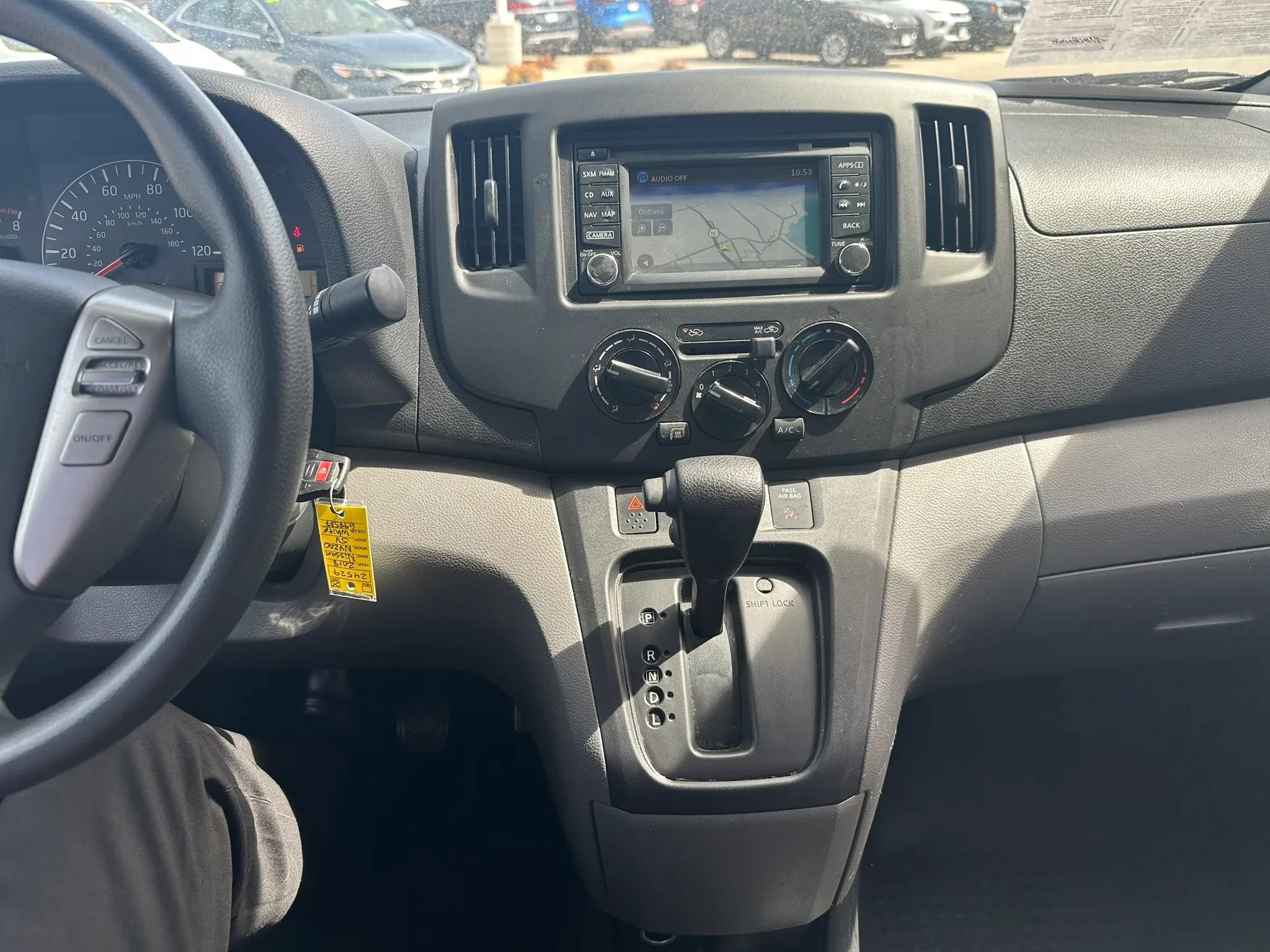 Used 2018 Nissan NV200 SV w/ Navigation Package FWD image 16