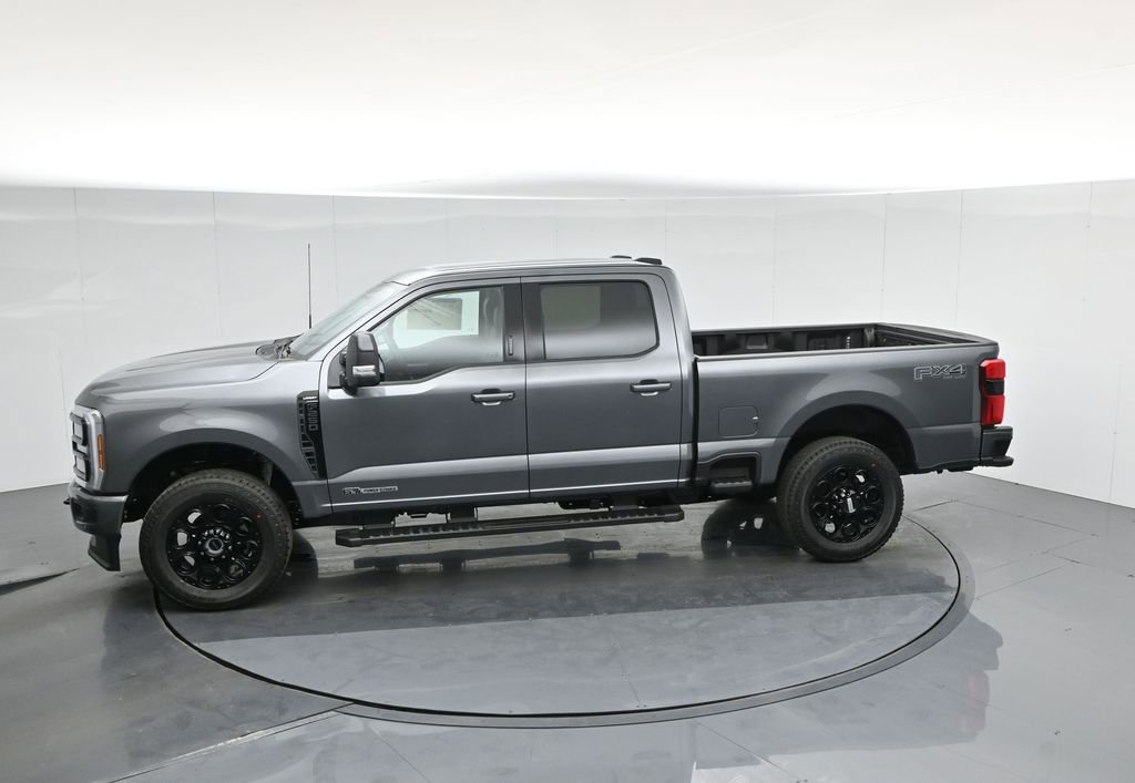New 2026 Ford F250 Lariat w/ Black Appearance Package image 45