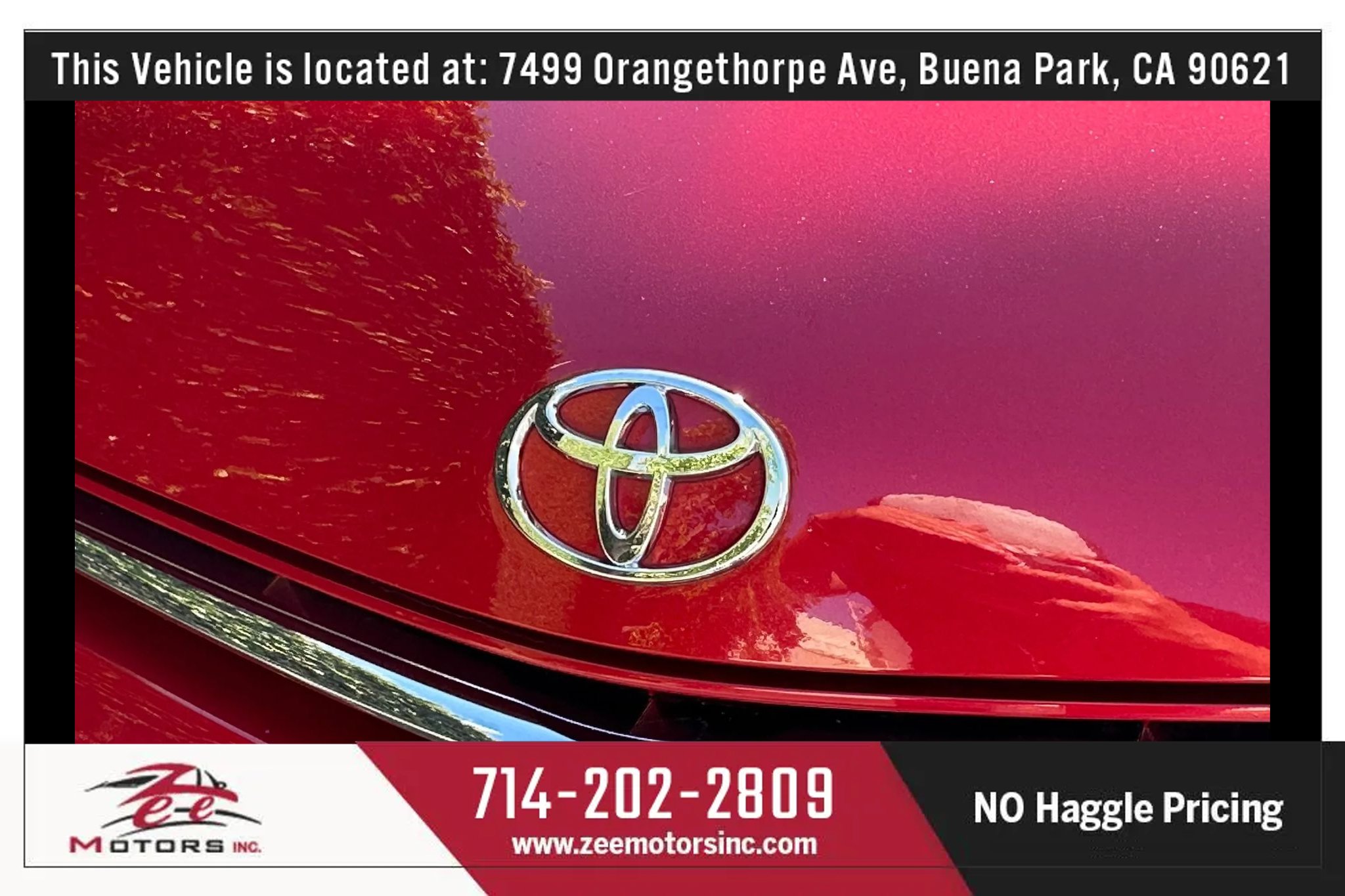 Used 2008 Toyota Prius FWD image 48