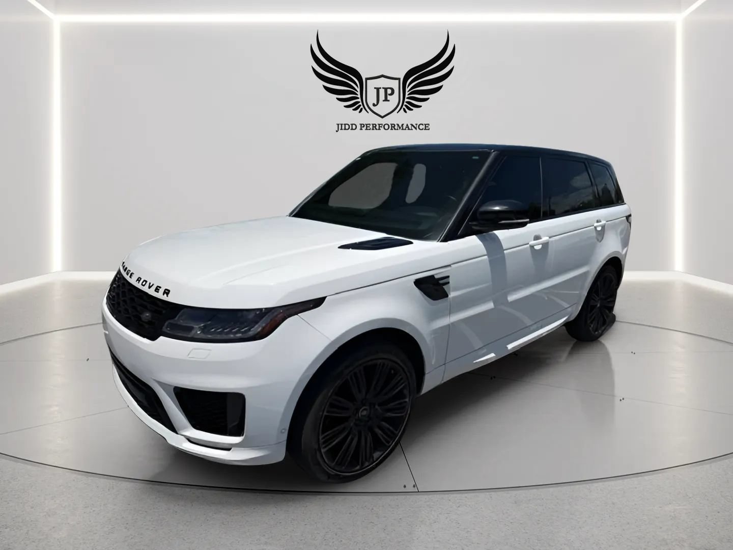 Used 2022 Land Rover Range Rover Sport HSE Dynamic AWD/4WD image 2