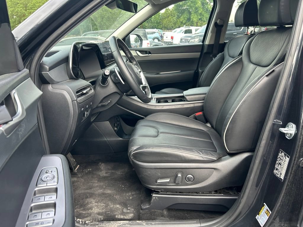 Used 2025 Hyundai Palisade SEL AWD/4WD image 7
