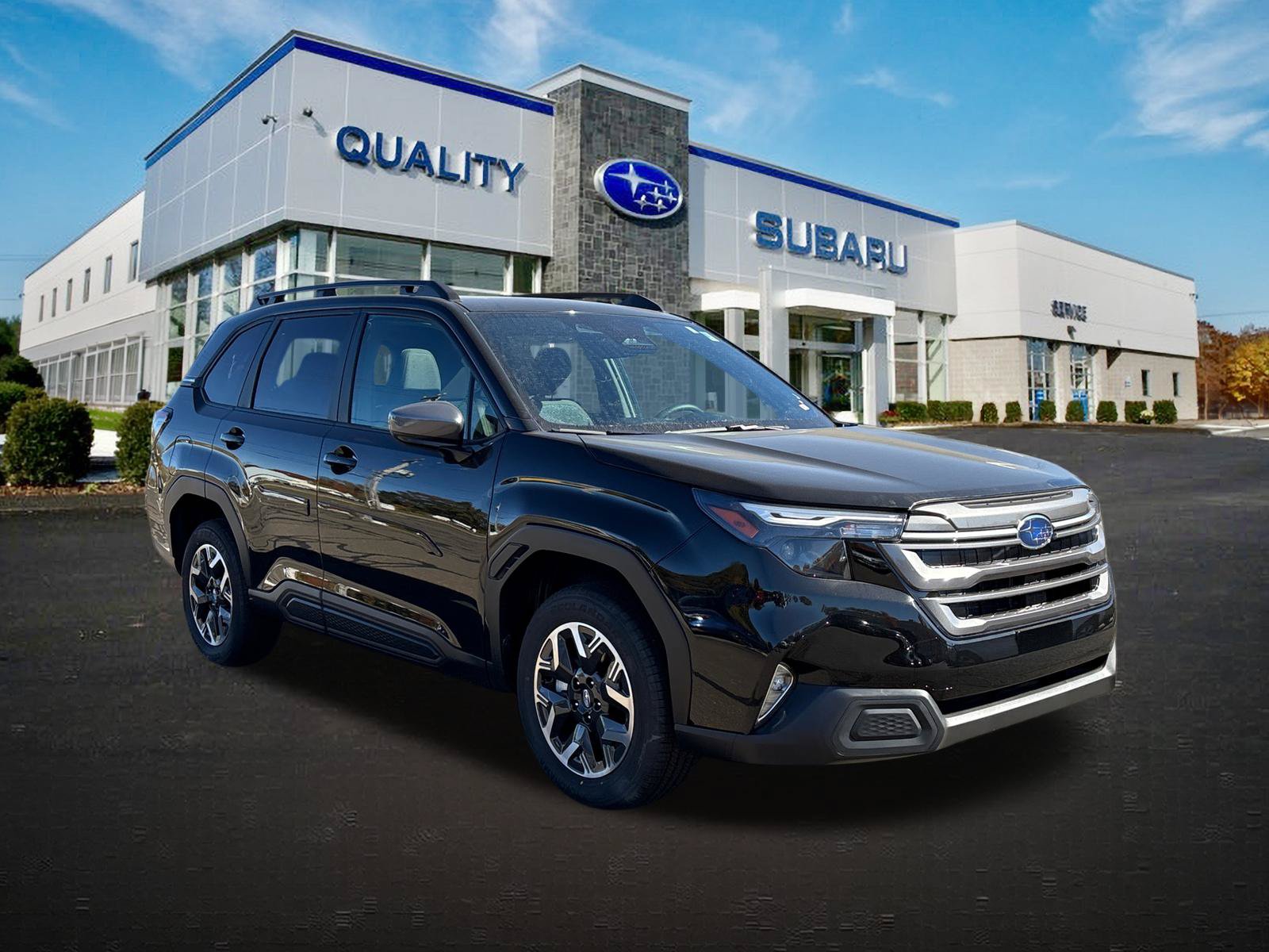 New 2026 Subaru Forester Premium AWD/4WD image 5