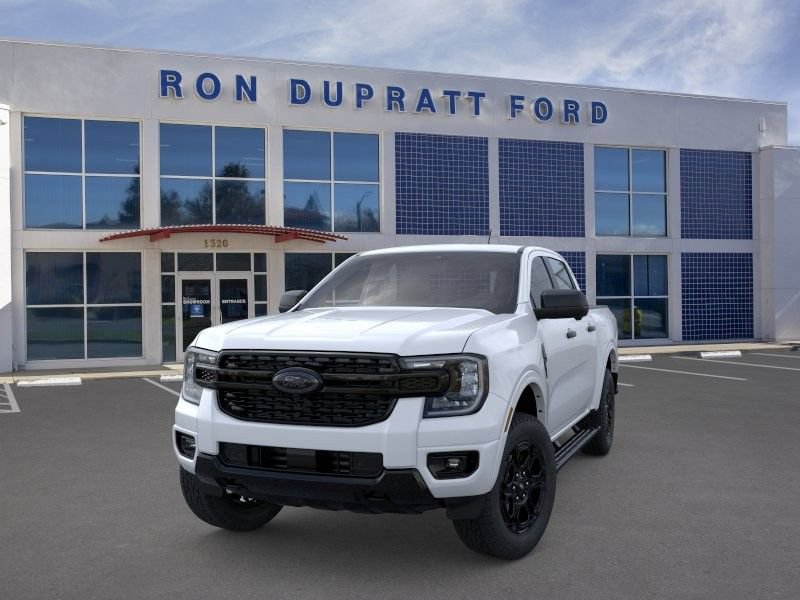 New 2026 Ford Ranger XLT AWD/4WD image 3