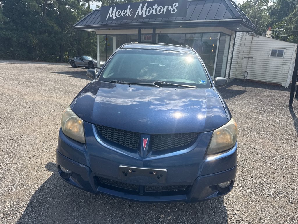 Used 2004 Pontiac Vibe w/ Power Group Value Package FWD image 12