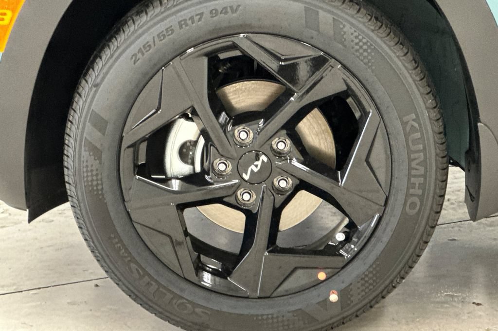 New 2026 Kia Seltos EX w/ EX Sunroof Package FWD image 27