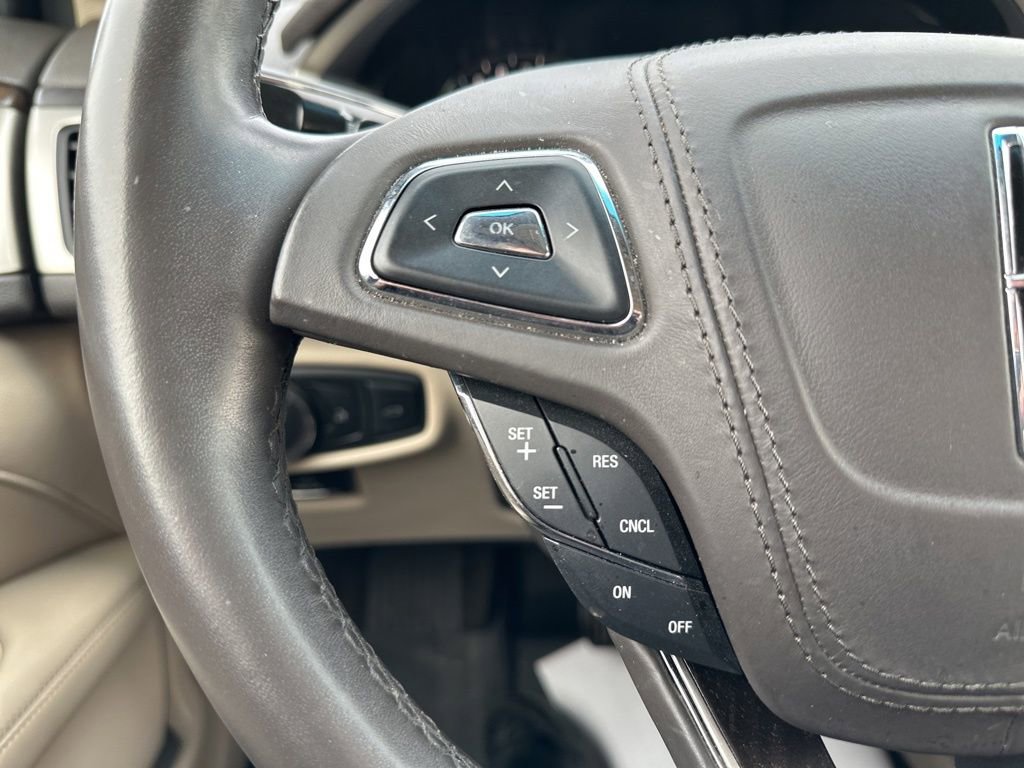 Used 2017 Lincoln MKZ Reserve w/ Climate Package image 20
