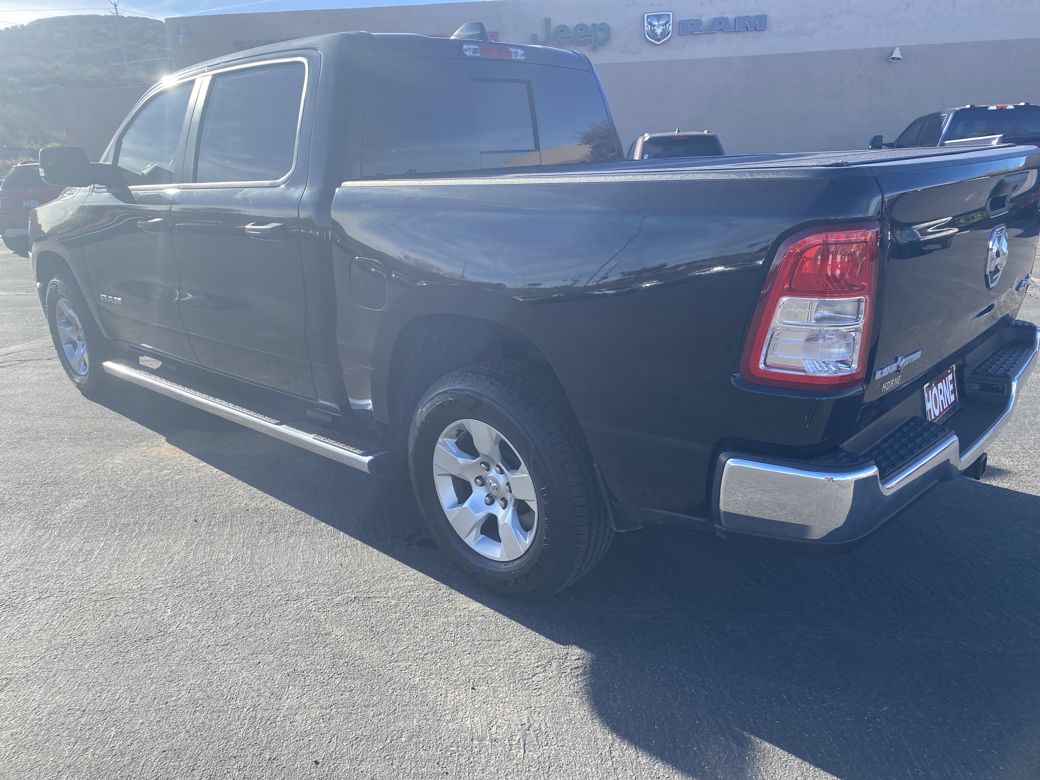 Used 2024 RAM 1500 Lone Star AWD/4WD image 2