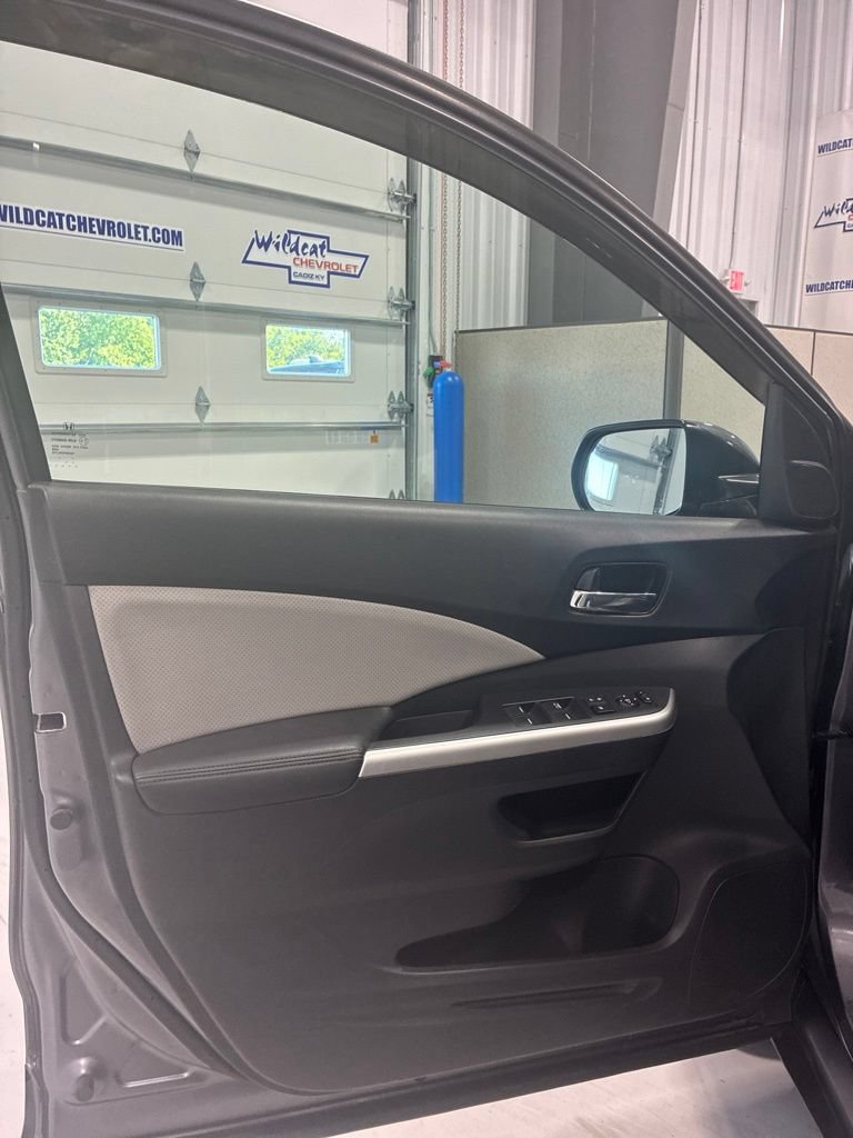 Used 2015 Honda CR-V EX-L image 14