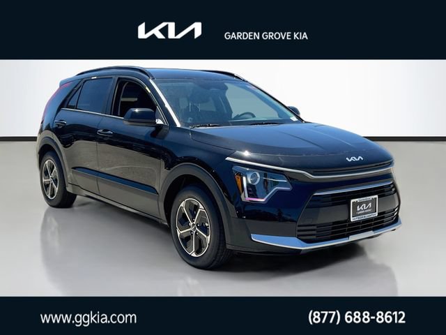 New 2026 Kia Niro LX