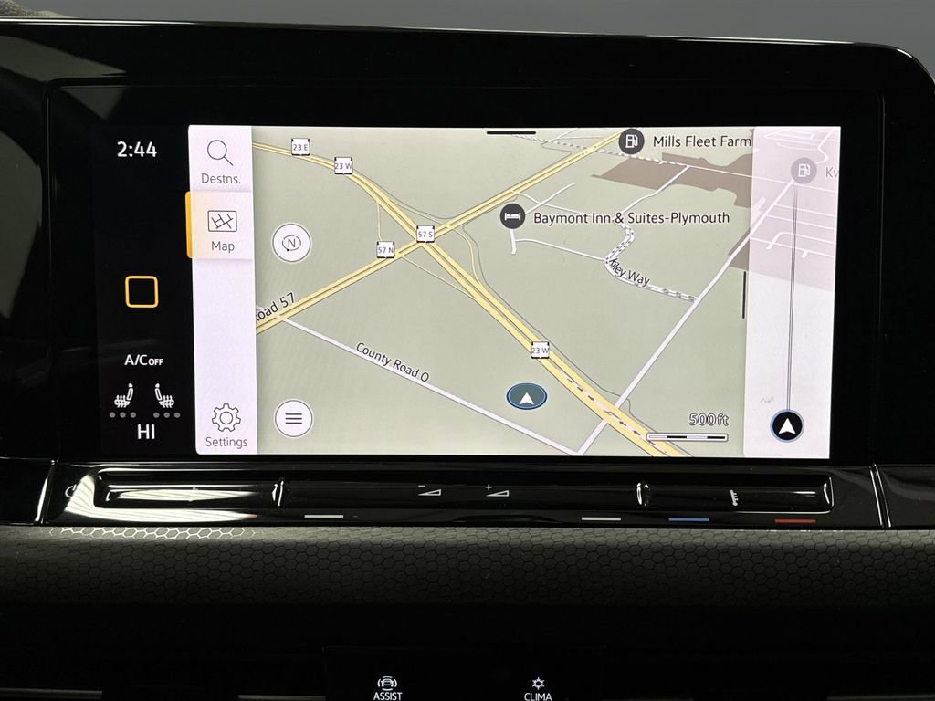 Used 2022 Volkswagen GTI SE image 10