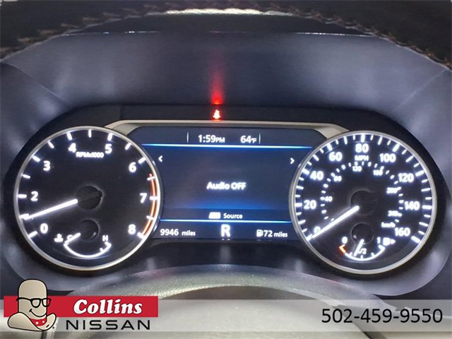 Certified 2025 Nissan Sentra SR w/ SR Premium Package image 28