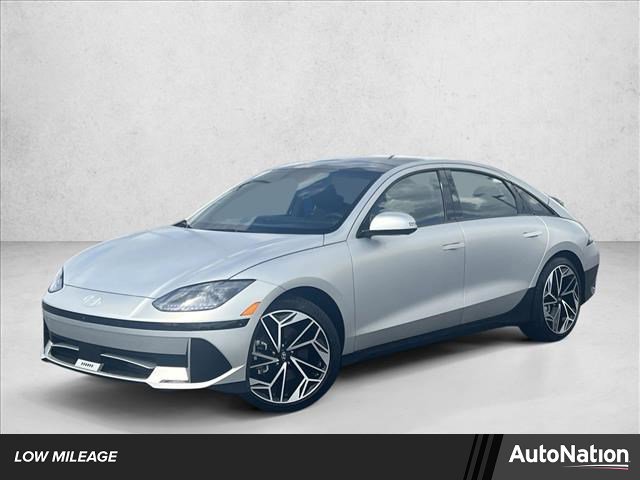 Certified 2024 Hyundai Ioniq 6 Limited image 1